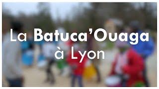 La BatucaOuaga à Lyon  2018