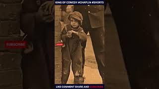 King of comedy #chaplin #shorts #CharlieChaplin