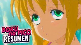  BOKU NO PICO Resumido  Resumen en 8 minutos de Animes H