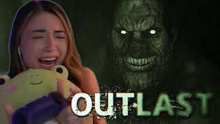 Playing OUTLAST Was a HORRIBLE MISTAKE - FULL GAME