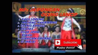 mp3 jaipongan oceng lancip terbaru