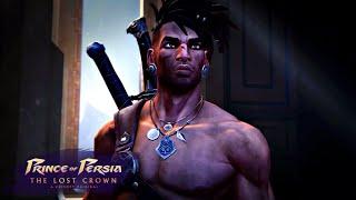  Prince of Persia The Lost Crown  Full Game Walkthrough  No Commentary