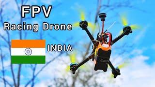 How to build FPV Racing Drone at Home  Full Tutorial  DIY RC Racing Drone.