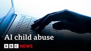 Illegal trade in AI-generated child sex abuse images exposed - BBC News