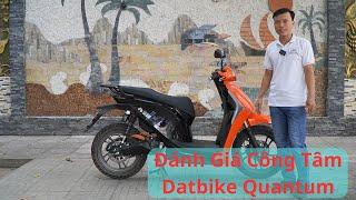 Datbike Quantum #1 Đánh Giá Công Tâm  Ebike VietNam