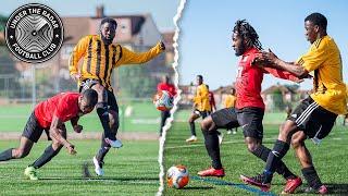 LONDON CUP IS BAAAACK UTR VS GOLDEN EAGLES - SUNDAY LEAGUE FOOTBALL