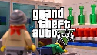 LEGO GTA 5