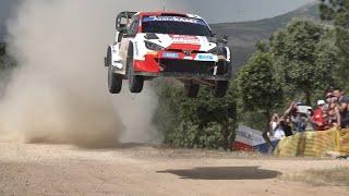 WRC Rally Sardegna 2022 - RALLY FLIGHTS