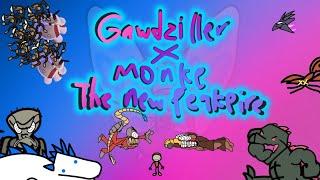 Gawdziller × Monke The New PeakPire