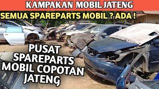 PUSATNYA KAMPAKAN MOBIL MAGELANG  SPAREPARTS MOBIL COPOTAN MAGELANG