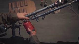 The Last of Us Part I Remake All Released Weapon Workbench Footage