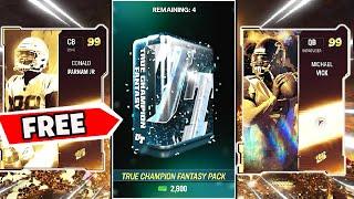 DO THIS NOW Get A True Champion Fantasy Pack For FREE
