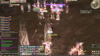 Lineage 2 Core Crossroads pvp