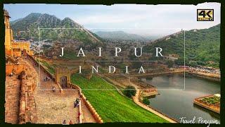 JAIPUR ● India 【4K】 Cinematic Drone 2020