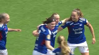 Vålerenga–Brann 2–0