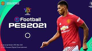 PES 2021 Android Offline 700MB Best Graphics  Download PES 21 Android Offline Apk+obb