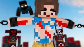 CODE-MAN VE HEROBRİNE BENİ ÖLDÜRECEK Mİ ?  - Minecraft