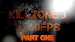 Killzone 3 PS4 Remaster Simulation Campaign pt1PS3 Gameplay