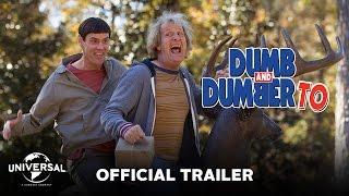 Dumb And Dumber To - Official Trailer HD