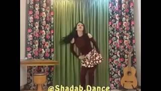 persian dance -  رقص فوق العاده دختر ایرانی