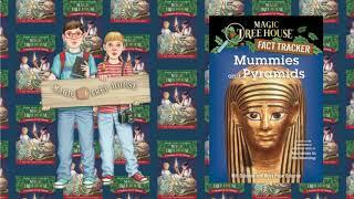 Magic Tree House - Fact Tracker & Research Guide - Mummies & Pyramids - Read Aloud Companion