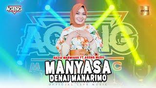 Nazia Marwiana ft Ageng Music - Manyasa Denai Manarimo Official Live Music