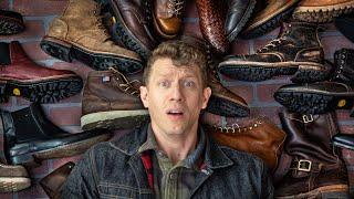 3 Ways to Tell if Youre a Boot-Collecting Degenerate