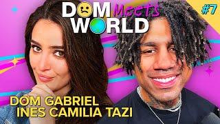 Ines Wants Dom to Date?  Dom Gabriel & Ines Camilia Tazi  Dom Meets World Ep. 7