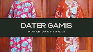 daster ibu ibu daster ibu hamil muslimah WA 0812 3111 4442