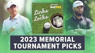 2023 Memorial Tournament Picks & Betting Preview  Links and Locks Podcast