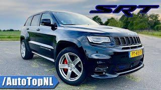 JEEP Grand Cherokee SRT  REVIEW on AUTOBAHN