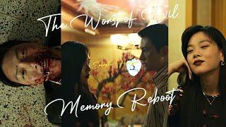 Seungho & Haeryun I Memory Reboot I The Worst of Evil I FMV