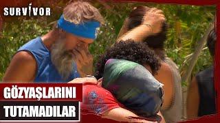 Yarışmacılar Aileleriyle Böyle Hasret Giderdi  Survivor 81. Bölüm