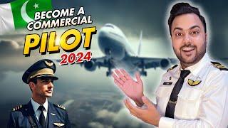 How to Become a Commercial Pilot in Pakistan 2024  Complete Guide  YASify