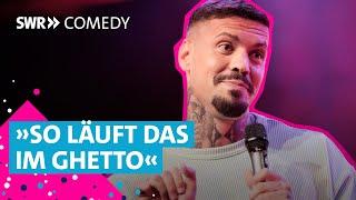 90er Hip-Hop & Bio-Deutsche in der Shisha-Bar  EMMVEE  Comedy Clash