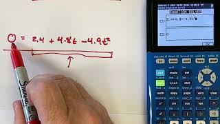 How to Use the Solver Function on a TI-84 Plus CE