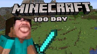 Minecraft 100 วัน