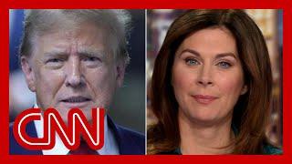 Hear what stood out to Erin Burnett at Trumps trial