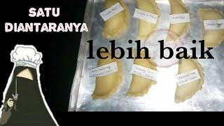 COMPARE CURRY PUFF RECIPE