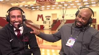 SPS Presents...Muskegon Head Coach Keith Mr. 400 Wins Guy at the Muskegon Basketball Showcase.