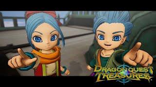 DRAGON QUEST TREASURES  Gameplay Overview