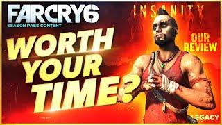 Far Cry 6 Vaas Insanity DLC Review - Is It Worth Your Time  10 Hour Review Spoiler Free