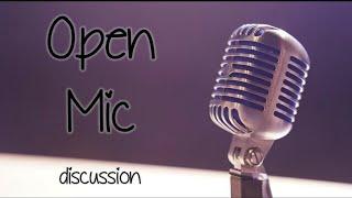 Open Mic - 213 - Deconstructing The CASO Dispatch calls. November 11 Channel 6 Pt 1