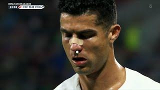 Cristiano Ronaldo vs Czech Republic Away HD 1080i 24092022 by kurosawajin4869