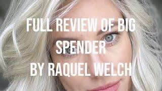 Full review of Big Spender by Raquel Welch Shaded Iced Sweet Cream RL 1622SS