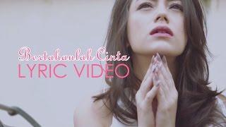 Celine Evangelista - Bertahanlah Cinta Lyric Video