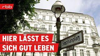 Stephankiez – ein Stück entschleunigtes Berlin  Heimatjournal