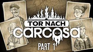 Pen & Paper Tor nach Carcosa  #1 des Cthulhu-Albtraums