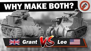 Grant vs Lee  Which was the better M3?