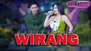 ARYA GALIH Ft. SHINTA ARSINTA - WIRANG NEW ASTINA Official Live Music